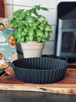 VIAMAJA Tilbehør Til Airfryer<Silikoneform til airfryer
