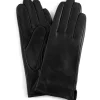 VIAMAJA Huer Og Handsker<Skindhandsker Black