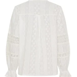 VIAMAJA Skjorter<Skjorte Azelie cotton