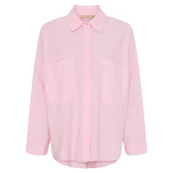 VIAMAJA Skjorter<Skjorte baby fløjl - Pink