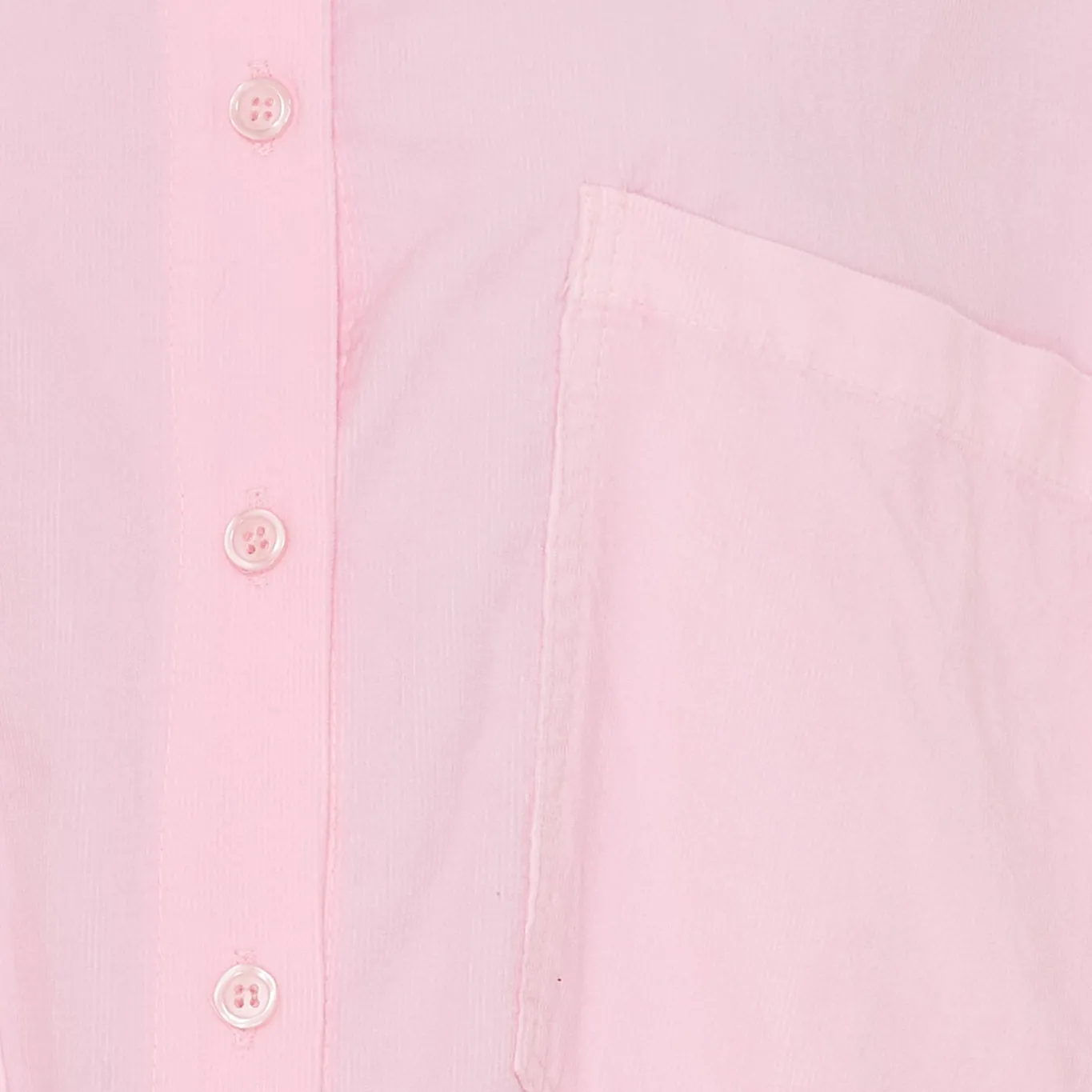 VIAMAJA Skjorter<Skjorte baby fløjl - Pink