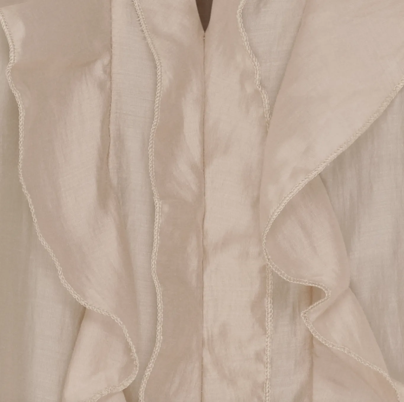 VIAMAJA Skjorter<Skjorte bluse - Naira Moro beige