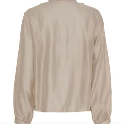 VIAMAJA Skjorter<Skjorte bluse - Naira Moro beige