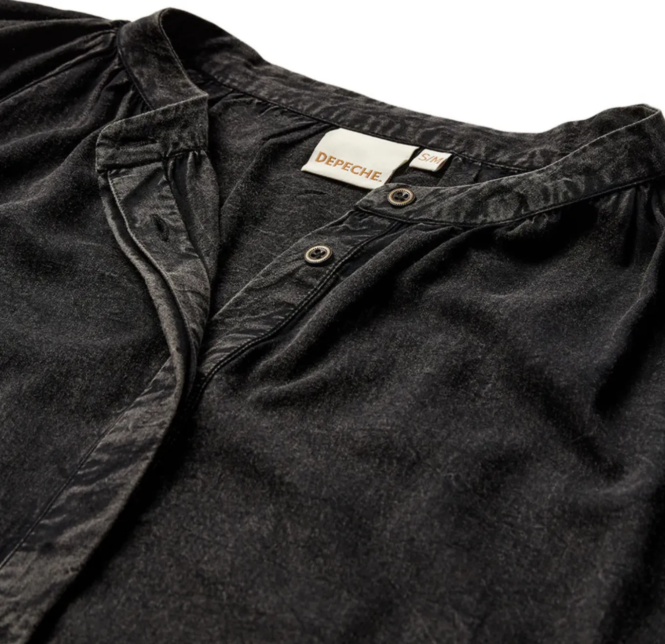 VIAMAJA Skjorter<Skjorte bluse Victoria - Stone grey