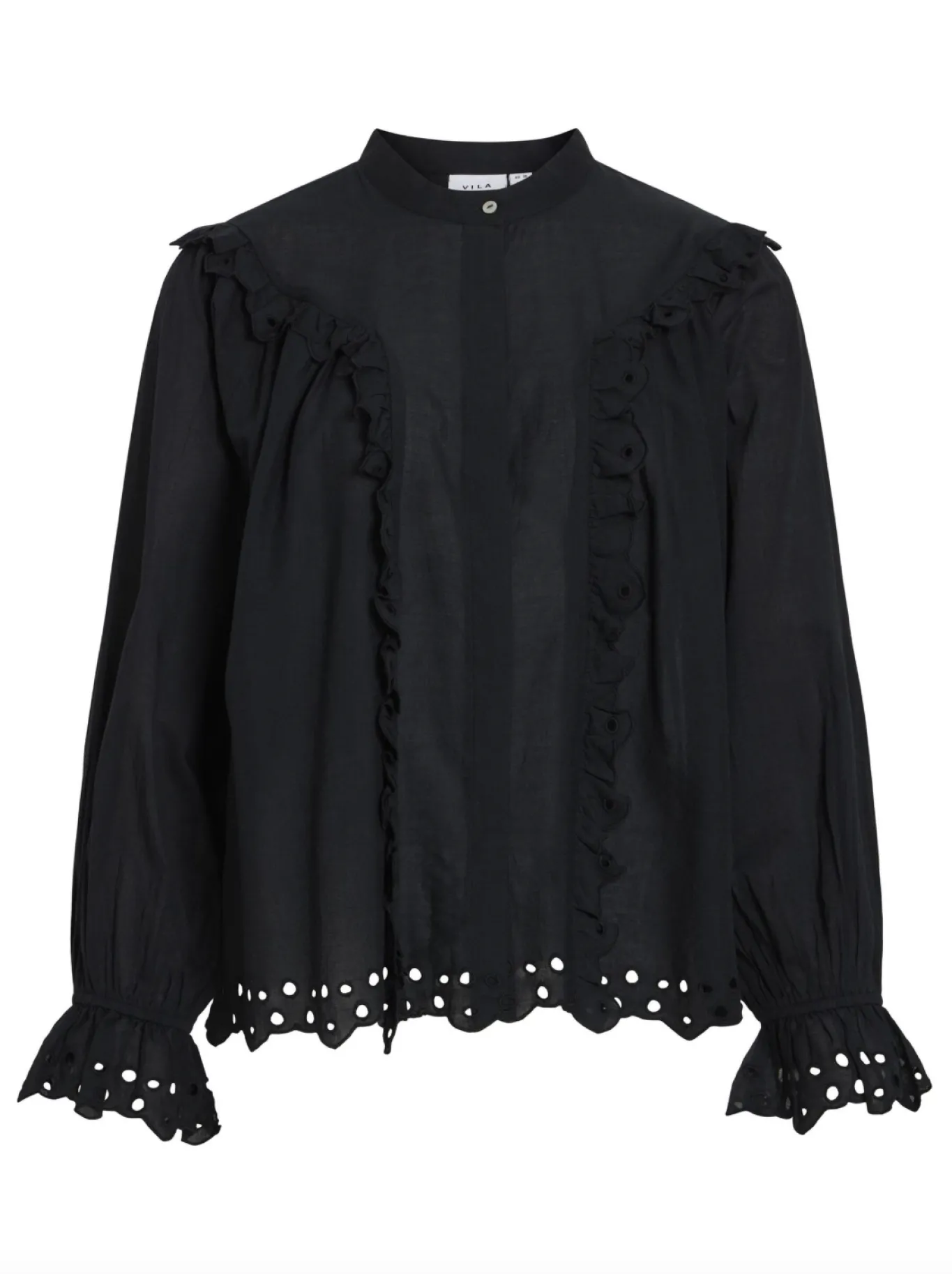 VIAMAJA Skjorter<Skjorte Sally black