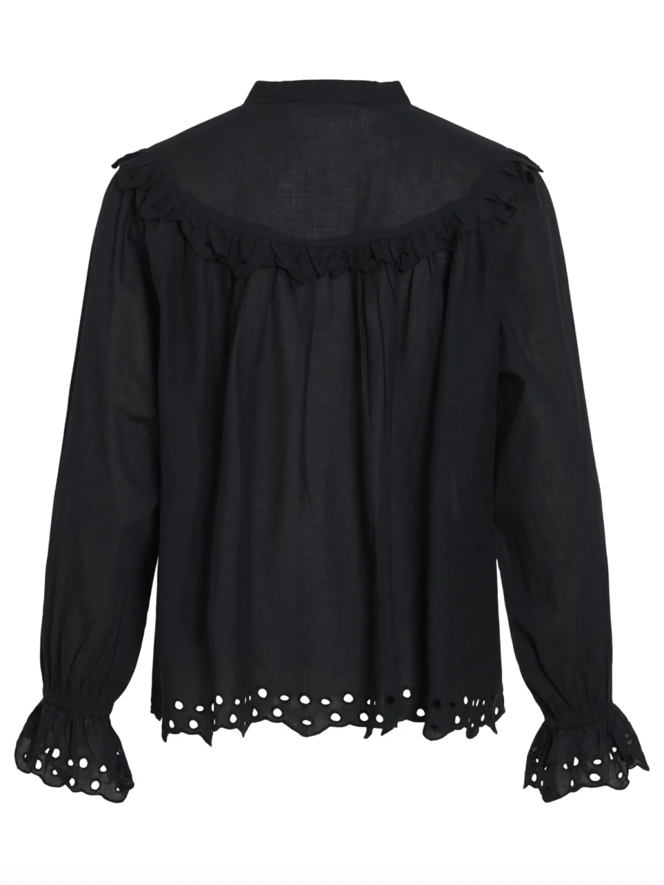 VIAMAJA Skjorter<Skjorte Sally black