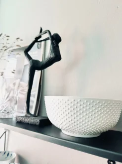 VIAMAJA Skåle Og Tallerkener|Camping Og Picnic<Skål 17 cm – White Melamin