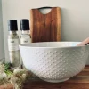 VIAMAJA Skåle Og Tallerkener|Camping Og Picnic<Skål 25 cm – White Melamin