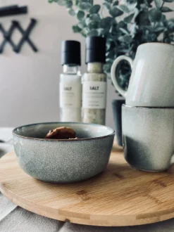 VIAMAJA Porcelæn Og Stentøj|Skåle Og Tallerkener<Skål – Nordic stone