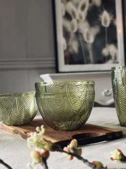 VIAMAJA Skåle Og Tallerkener|Div. Køkken<Skål Green Leaf - 850 ml.