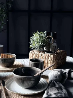 VIAMAJA Porcelæn Og Stentøj|Skåle Og Tallerkener<Skål Lydia keramik - Sæt med 4 stk