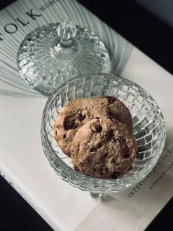 VIAMAJA Skåle Og Tallerkener<Skål med låg i glas 200ml.