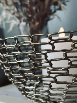 VIAMAJA Skåle Og Tallerkener<Skål Metal