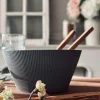 VIAMAJA Skåle Og Tallerkener|Camping Og Picnic<Skål Norma 20cm - Stone grey