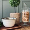 VIAMAJA Alt Til Bagning|Rustfrit Stål<Skål Rustfrit Stål