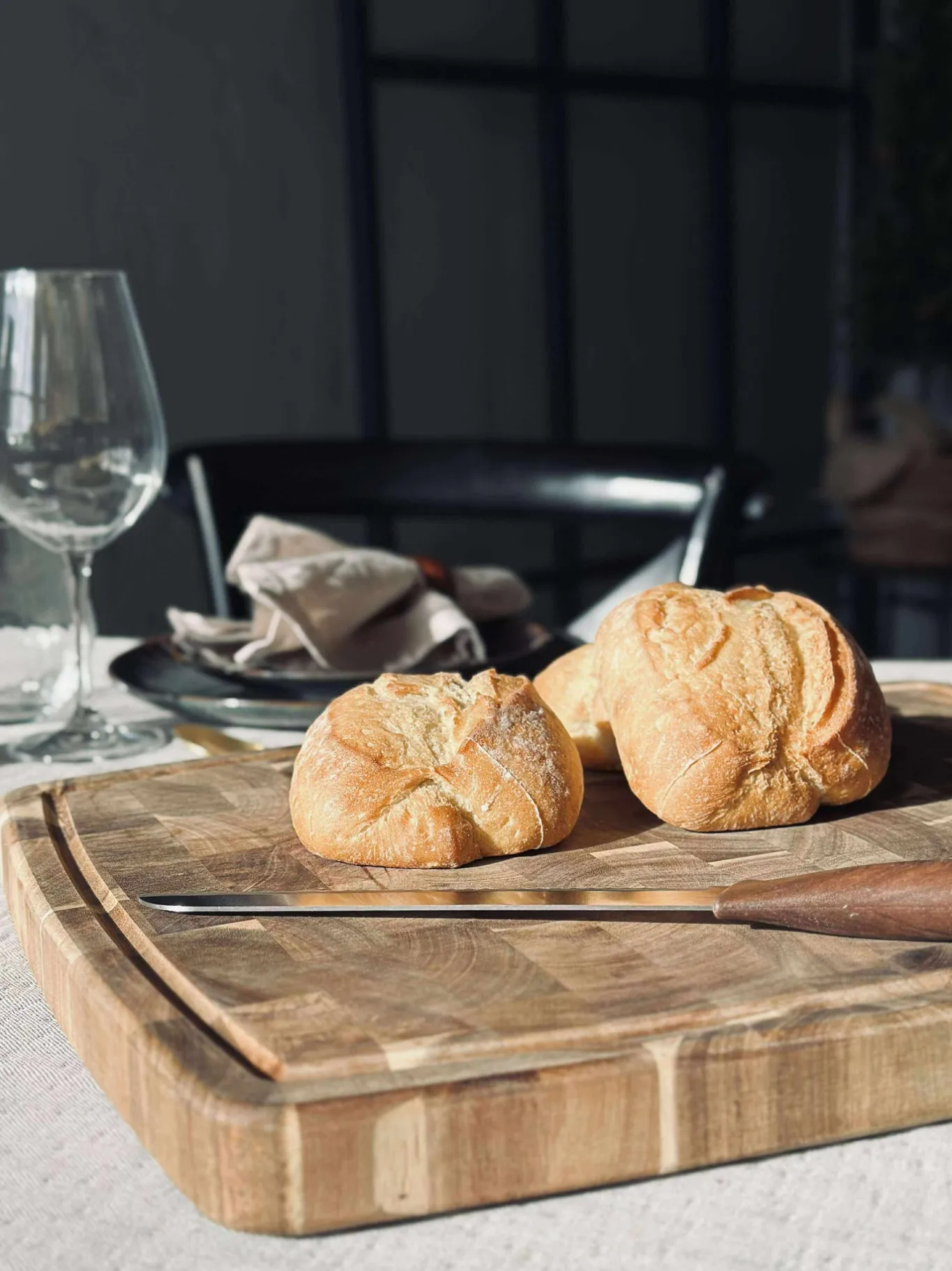 VIAMAJA Skærebrætter|Alt Til Tapas<Skærebræt med saftrille