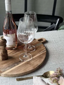 VIAMAJA Skærebrætter|Alt Til Tapas<Skærebræt Teak - God til tapas