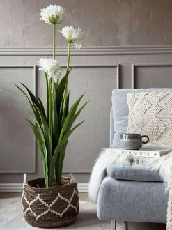 VIAMAJA Blomster<Skærmlilje 120cm - flere farver
