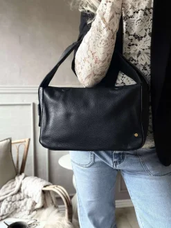 VIAMAJA Håndtasker|Skuldertasker<Skuldertaske Dalia - Black