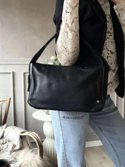 VIAMAJA Håndtasker|Skuldertasker<Skuldertaske Dalia - Black