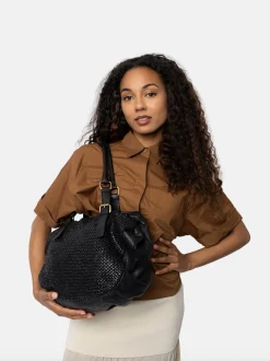 VIAMAJA Cross Body|Skuldertasker<Skuldertaske Minea - Black