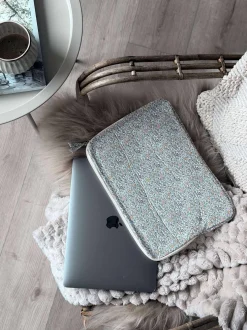 VIAMAJA Computertasker|Skuldertasker<Sleeve til ipad / laptop - Blomster