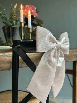 VIAMAJA Interiør|Pynte Genstande<Sløjfe 34cm
