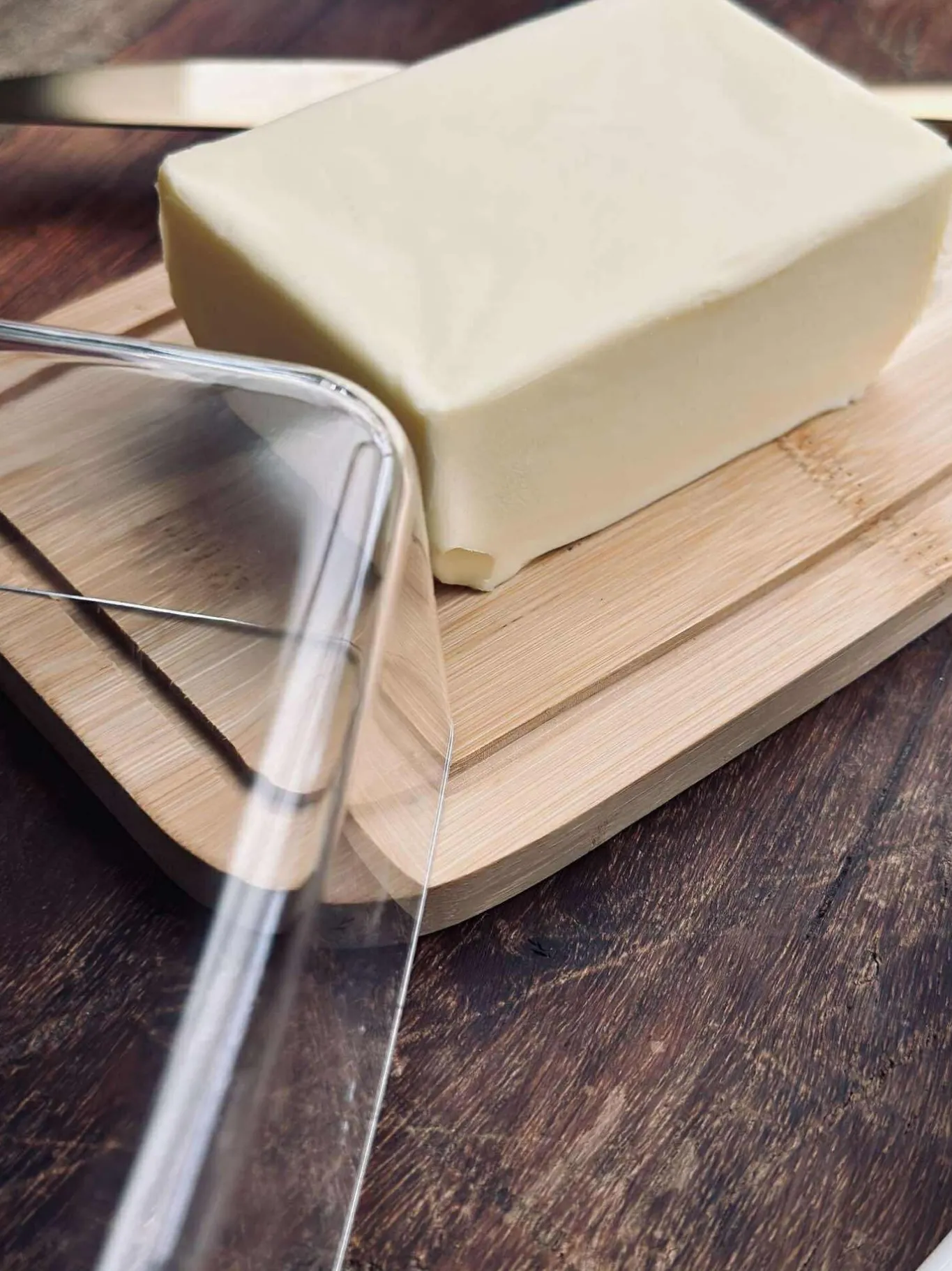 VIAMAJA Skærebrætter|Alt Til Tapas<Smørboks bambus