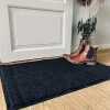 VIAMAJA Dørmåtte<Smudsmåtte 60×90 Sort