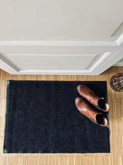 VIAMAJA Dørmåtte<Smudsmåtte 60×90 Sort