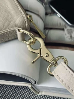 VIAMAJA Clutch|Cross Body<Smuk taske / clutch - Soft sand