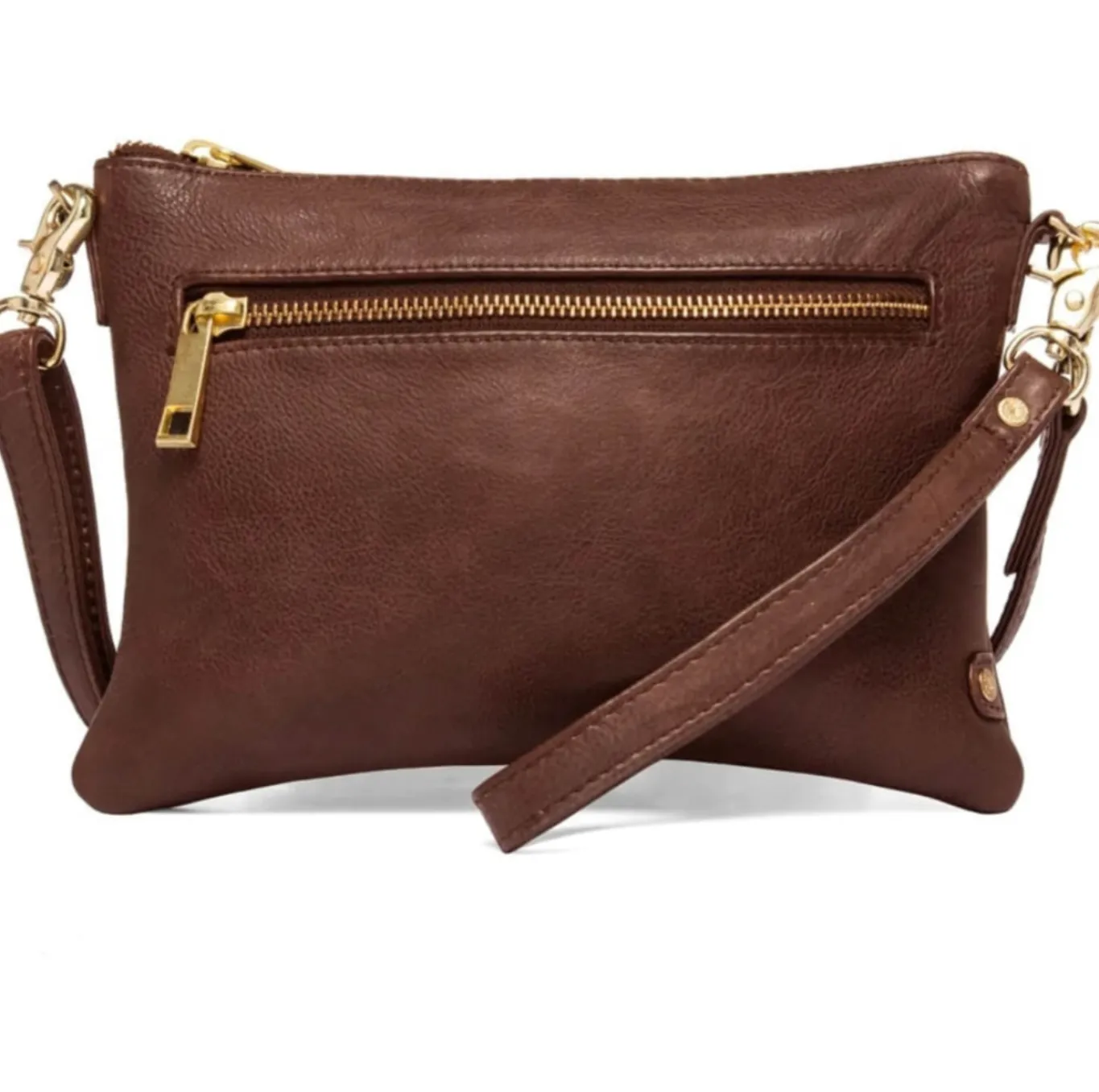 VIAMAJA Clutch|Cross Body<Smuk taske / clutch - VIGA Brandy