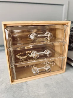 VIAMAJA Smykkeopbevaring<Smykke organiser