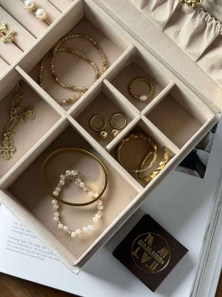 VIAMAJA Badeaccessories|Til Konfirmanden<Smykkeskrin