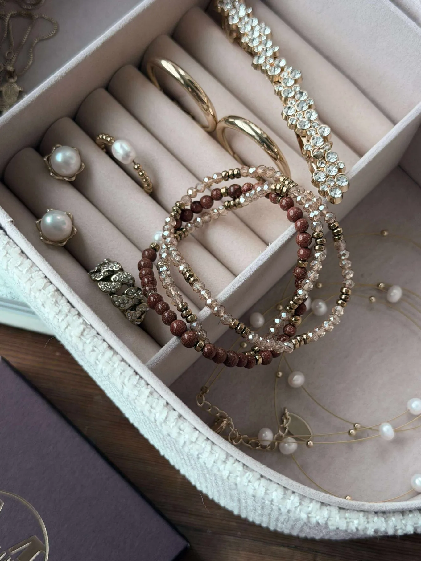 VIAMAJA Badeaccessories|Til Konfirmanden<Smykkeskrin Oval