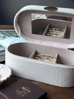 VIAMAJA Badeaccessories|Til Konfirmanden<Smykkeskrin Oval