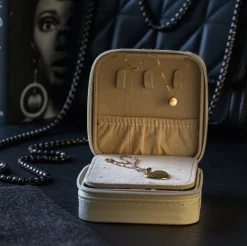 VIAMAJA Badeaccessories|Smykkeopbevaring<Smykkeskrin 7x10x10cm