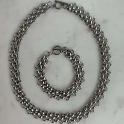 VIAMAJA Halskæder|Armbånd<Smykkesæt ATHENA