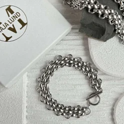 VIAMAJA Halskæder|Armbånd<Smykkesæt ATHENA
