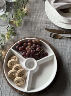 VIAMAJA Skåle Og Tallerkener|Alt Til Tapas<Snack tallerken - Flere størrelser