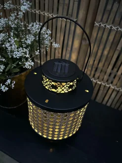 VIAMAJA Lys Og Led|Udendørs Led<Solar lanterne - French