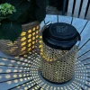 VIAMAJA Lys Og Led|Udendørs Led<Solar lanterne JANE large