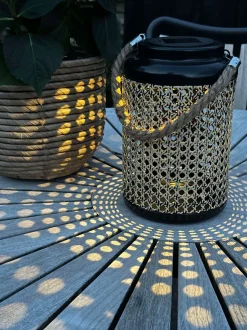 VIAMAJA Lys Og Led|Udendørs Led<Solar lanterne JANE small