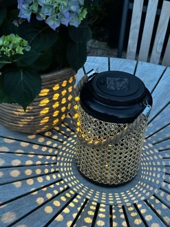 VIAMAJA Lys Og Led|Udendørs Led<Solar lanterne JANE small