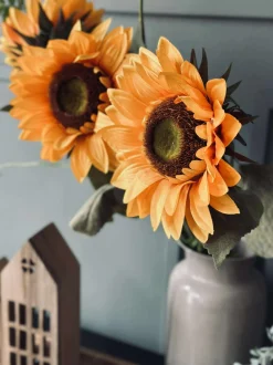 VIAMAJA Blomster<Solsikke