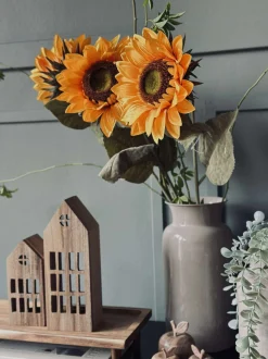 VIAMAJA Blomster<Solsikke