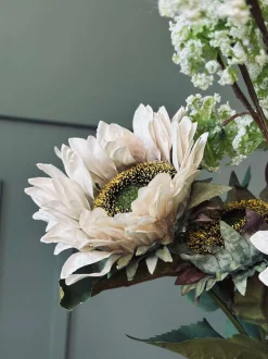 VIAMAJA Blomster<Solsikke stilk
