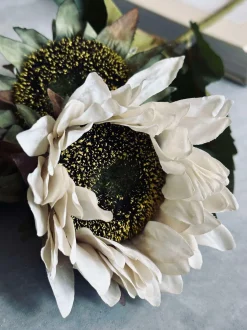 VIAMAJA Blomster<Solsikke stilk