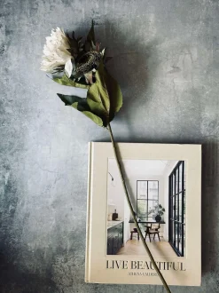 VIAMAJA Blomster<Solsikke stilk
