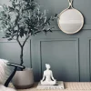 VIAMAJA Spejle|Badeaccessories<Spejl Natur